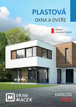 Pobočka Okna Macek Brno